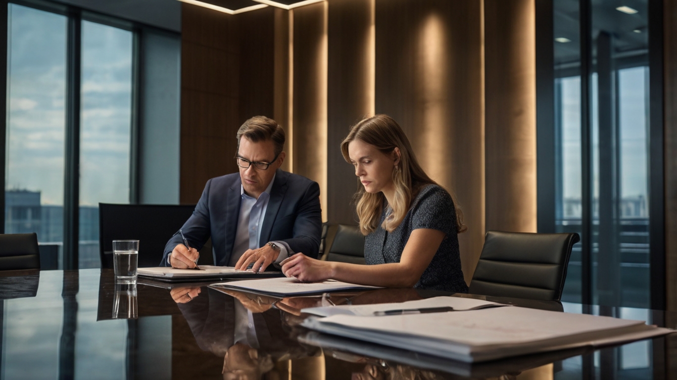 Unser Team bei FinanzAudit